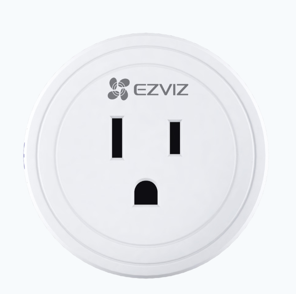 Ezviz enchufe inteligente inhalambrico