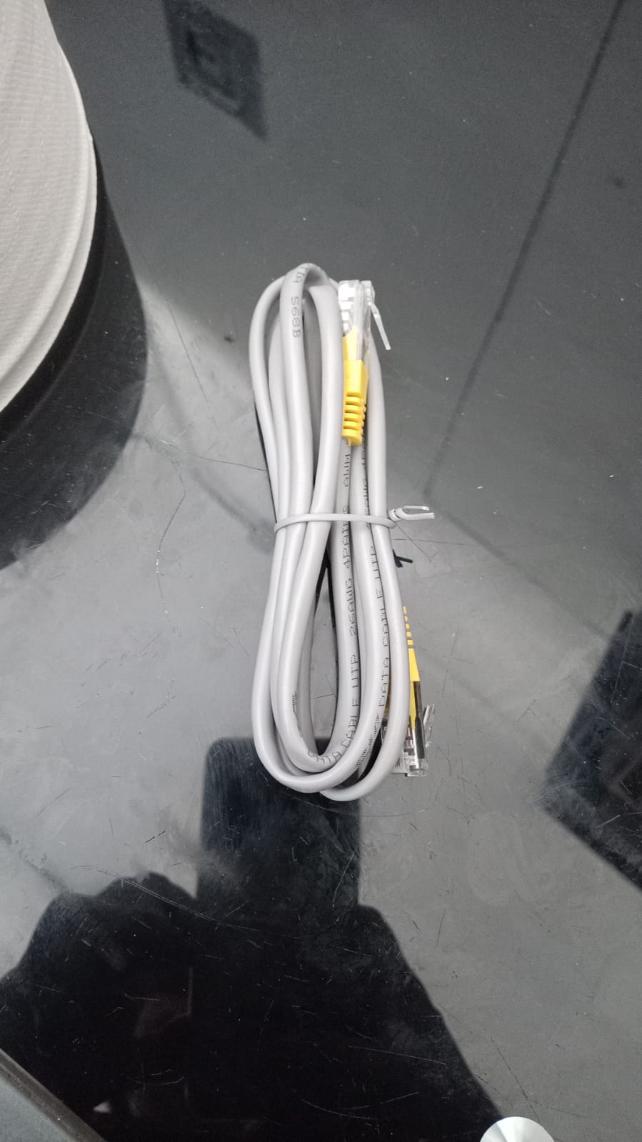 Cable Ethernet Huawei RJ45 de 1 metro
