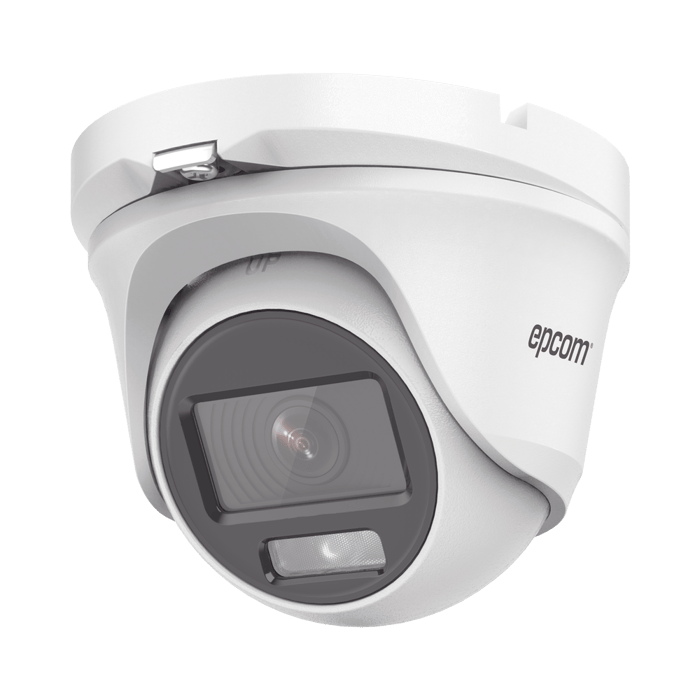 camara [ColorVu] Eyeball TURBOHD 2 Megapíxel (1080p) Domo turret