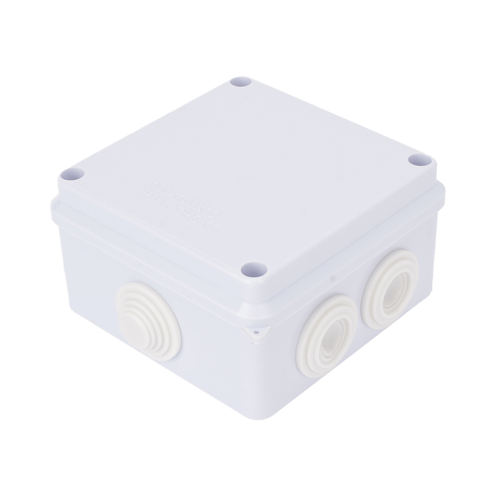 Caja de Conexiones Impermeable IP65  LP-WBX-100
