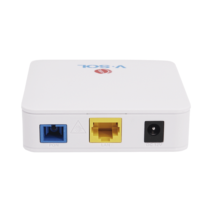 ONU Bridge Dual GPON/EPON con 1 Puerto