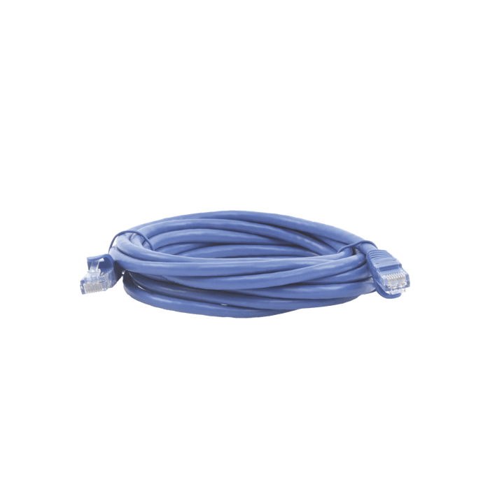 Cable de parcheo UTP Cat6 3 metros