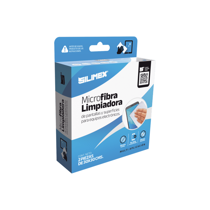 Microfibra limpiadora Toallitas Secas Electrostáticas