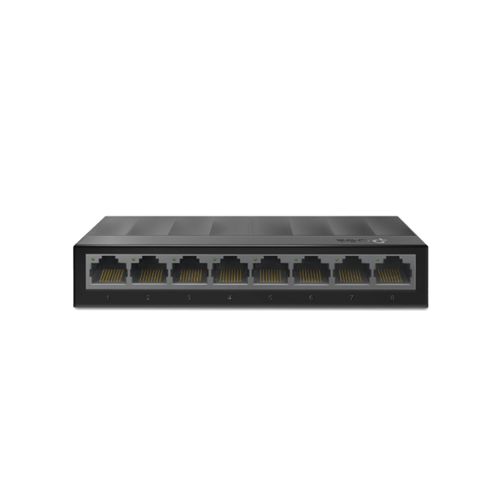 Switch para escritorio 8 puertos