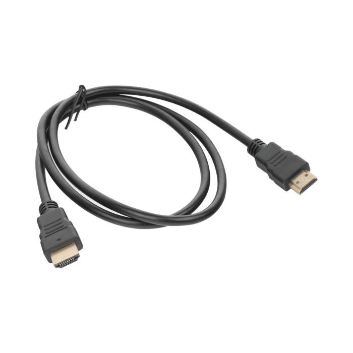 Cable HDMI 1m TITANIUM