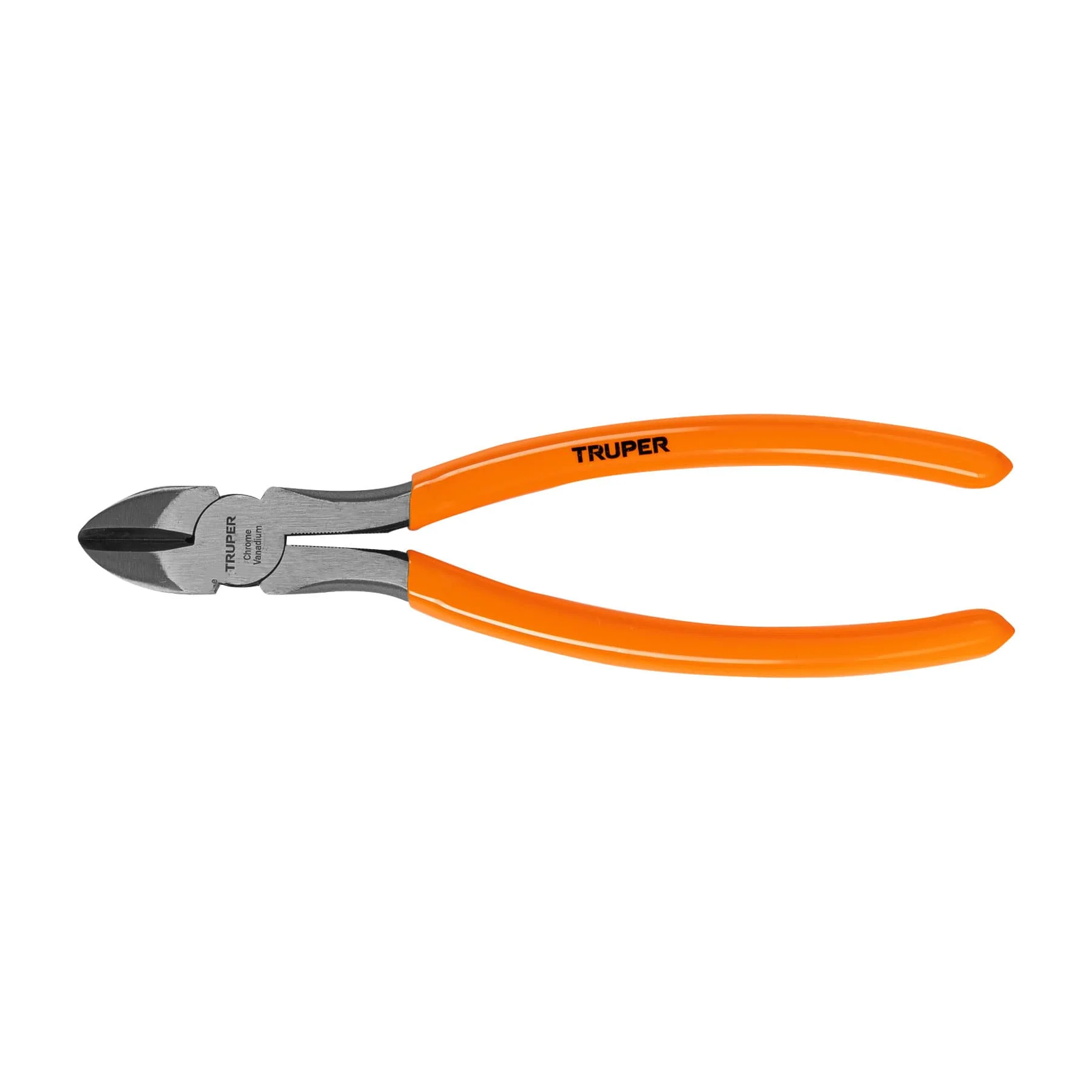 Pinza de corte al ras 6" mango de PVC