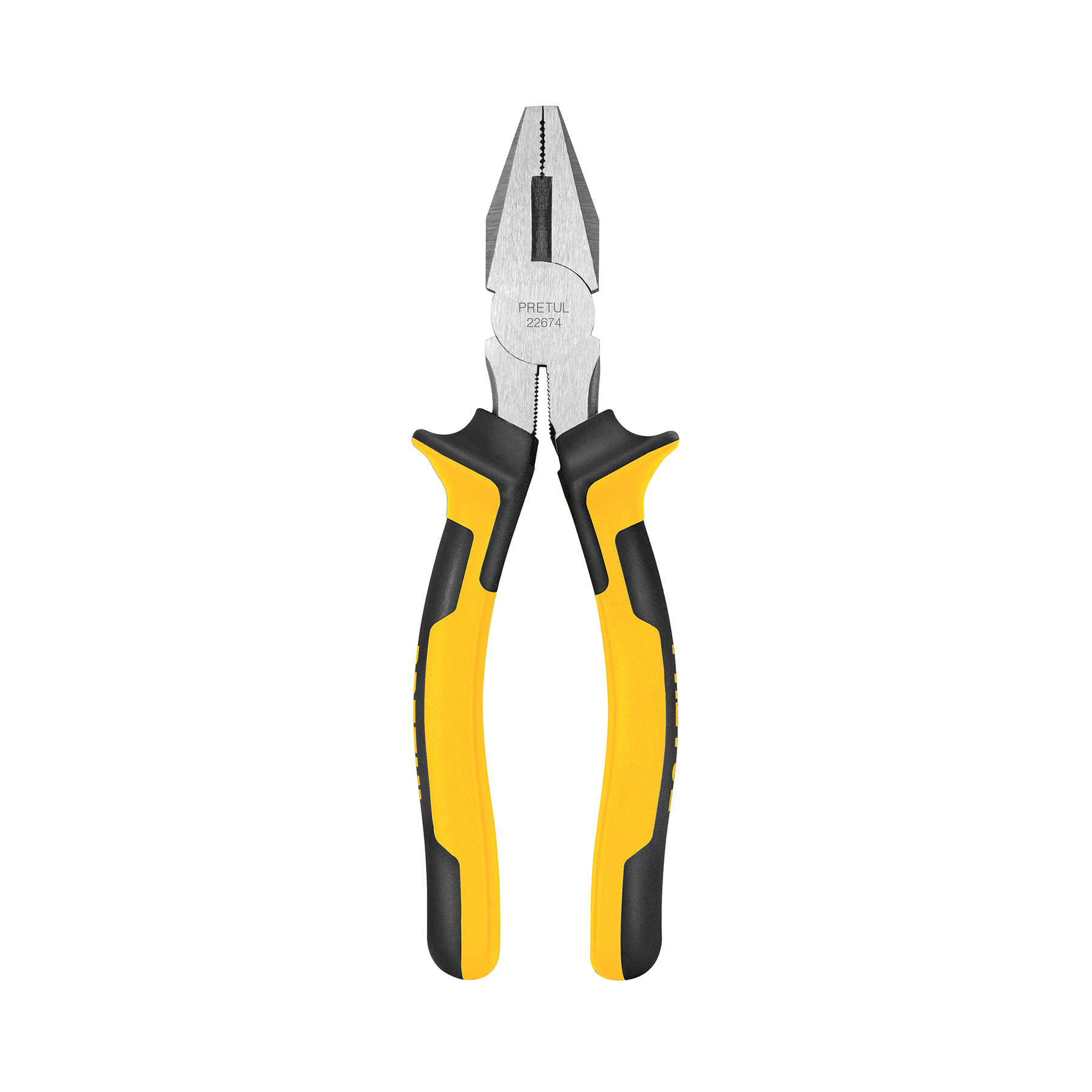 Pinzas de electricista  comfort Grip