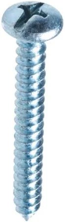 Pijas para lamina, cabeza combinada 8x1-1/2
