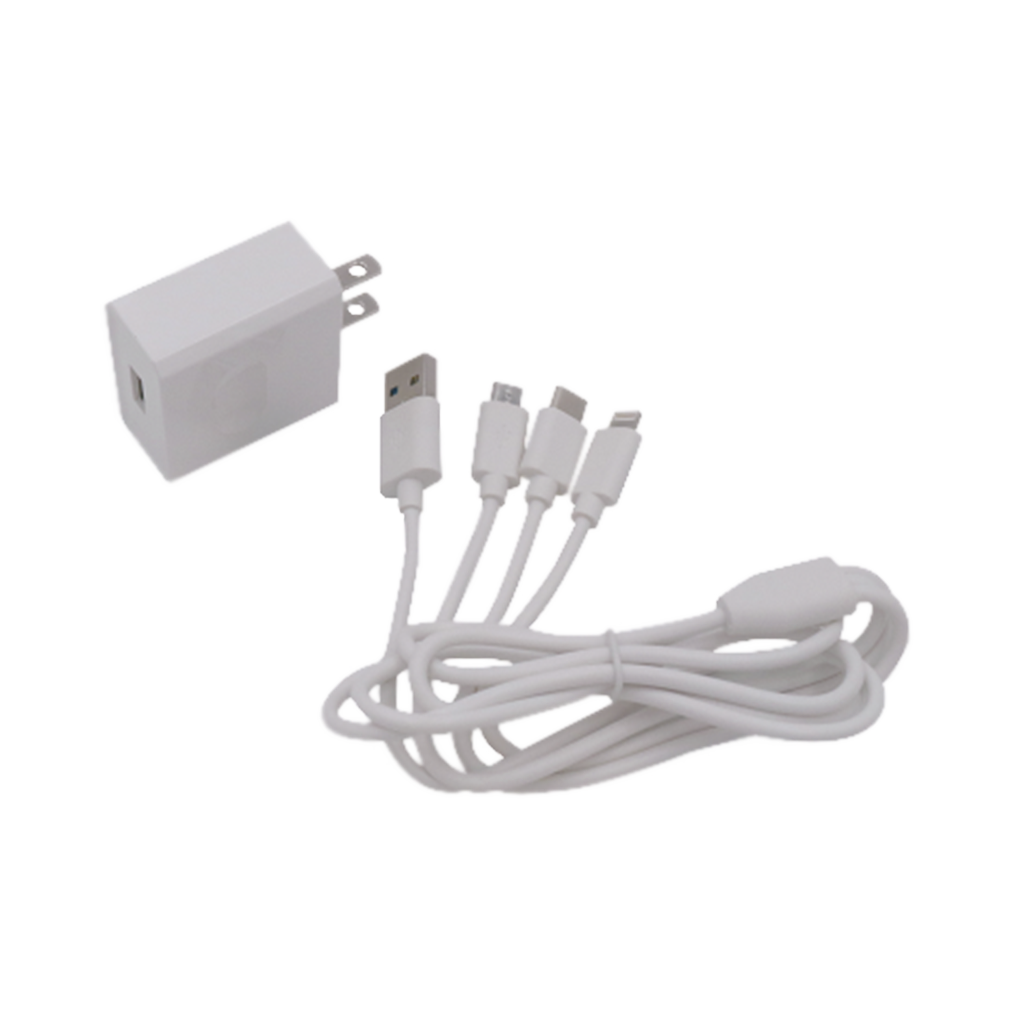 Cargador de pared USB de 5 Vcc 2A