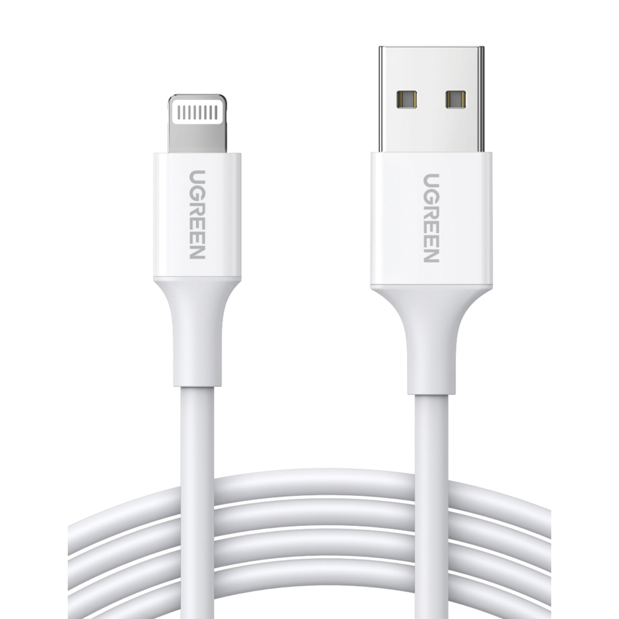 Cable USB-A a Lightning 1 Metro