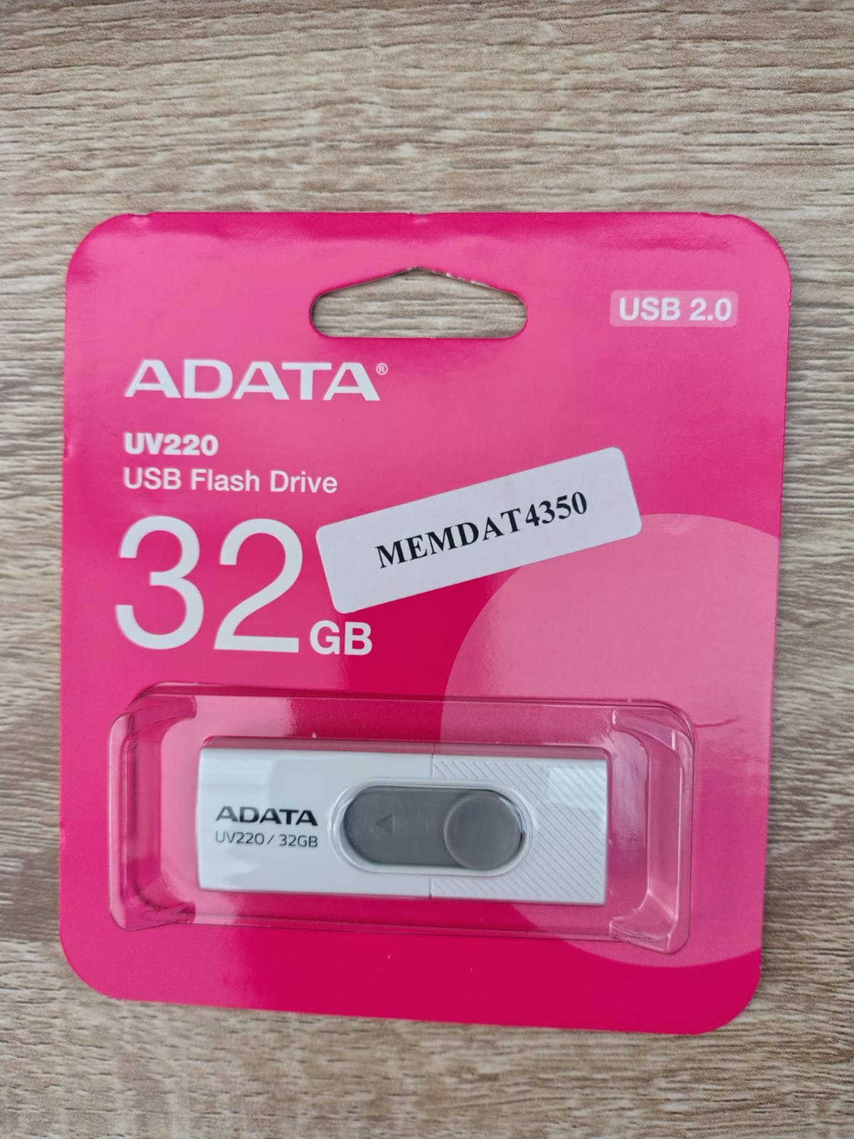 Memoria USB 2.0 32 GB UV220
