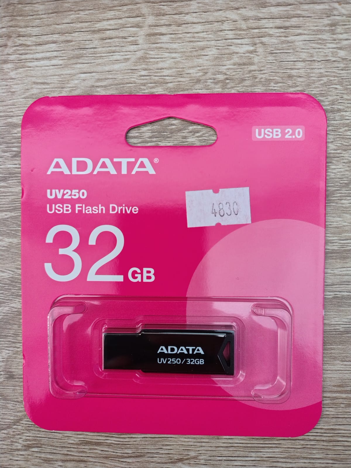Memoria USB 2.0 32 GB UV250
