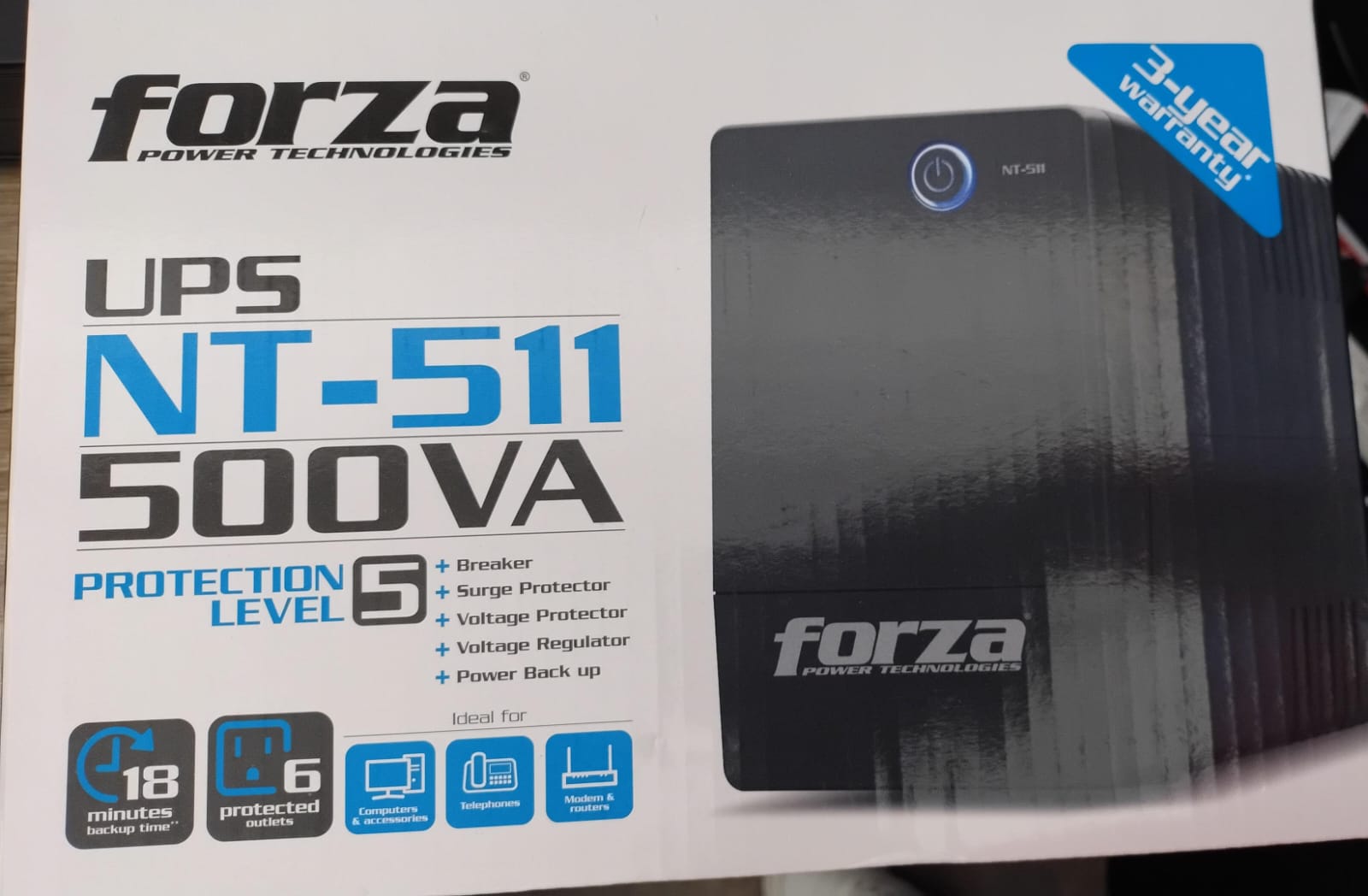NBK Forza NT-511