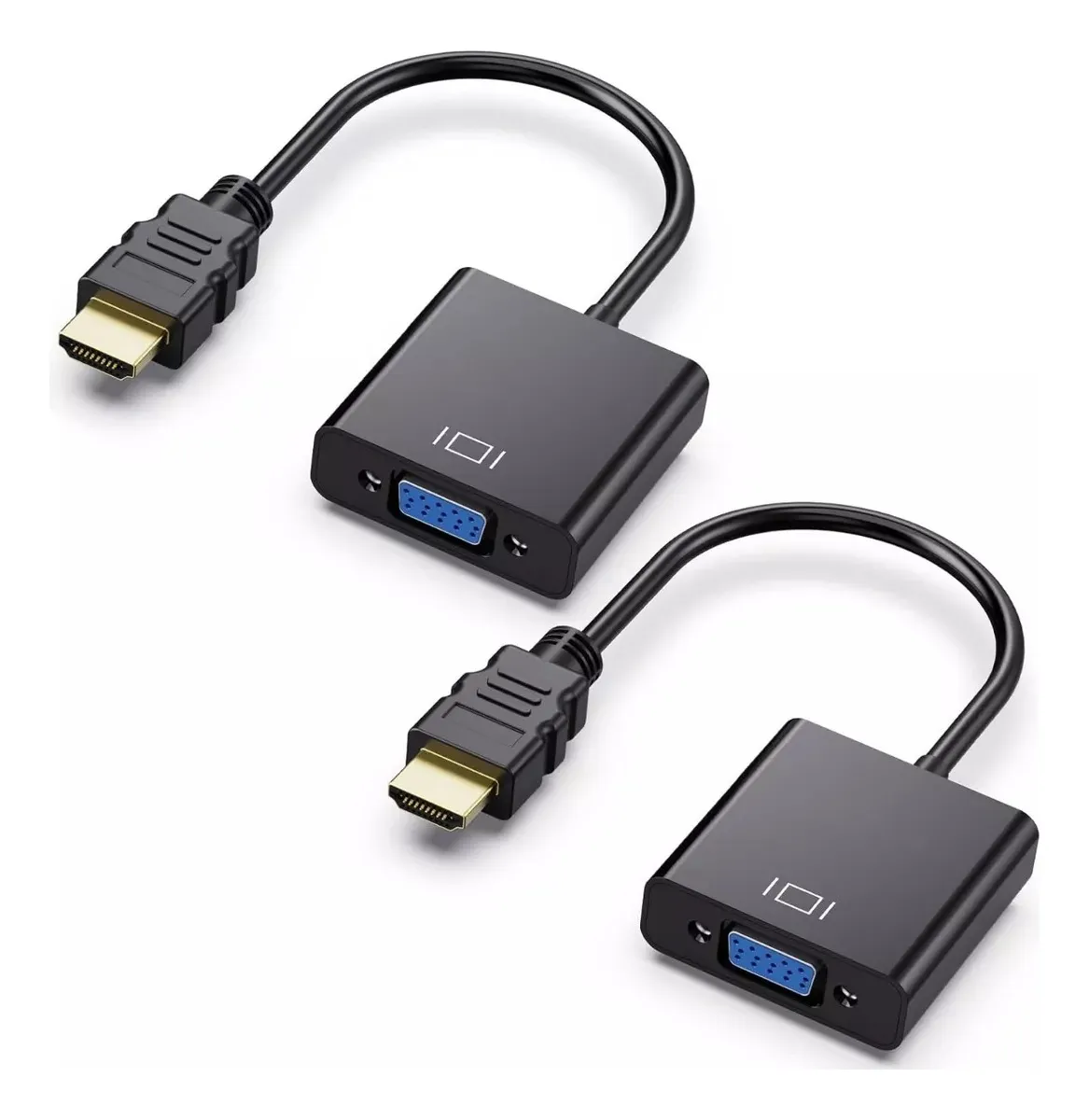Cable Adaptador Convertidor HDMI a VGA