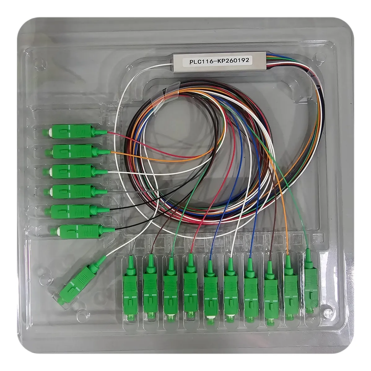 SPLITTER 1X16 CON CONECTORES