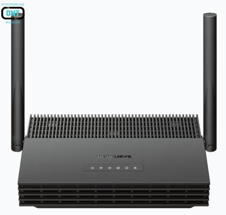 Mercusys ONU/ONT - XPON Router WIFI AC 1200