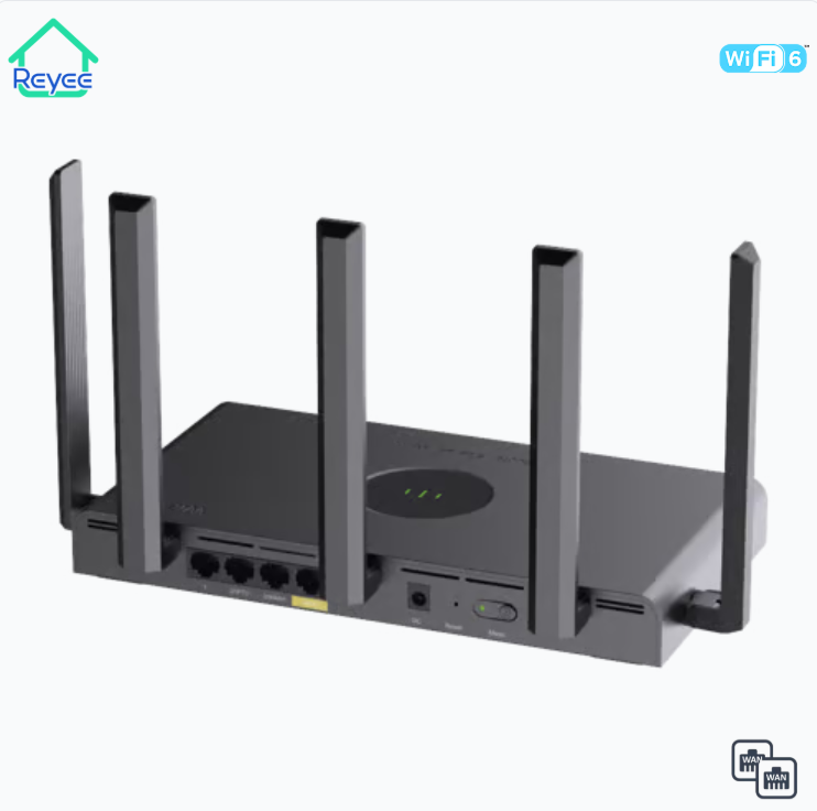 Ruijie Doble WAN RG-EW3000GXPRO