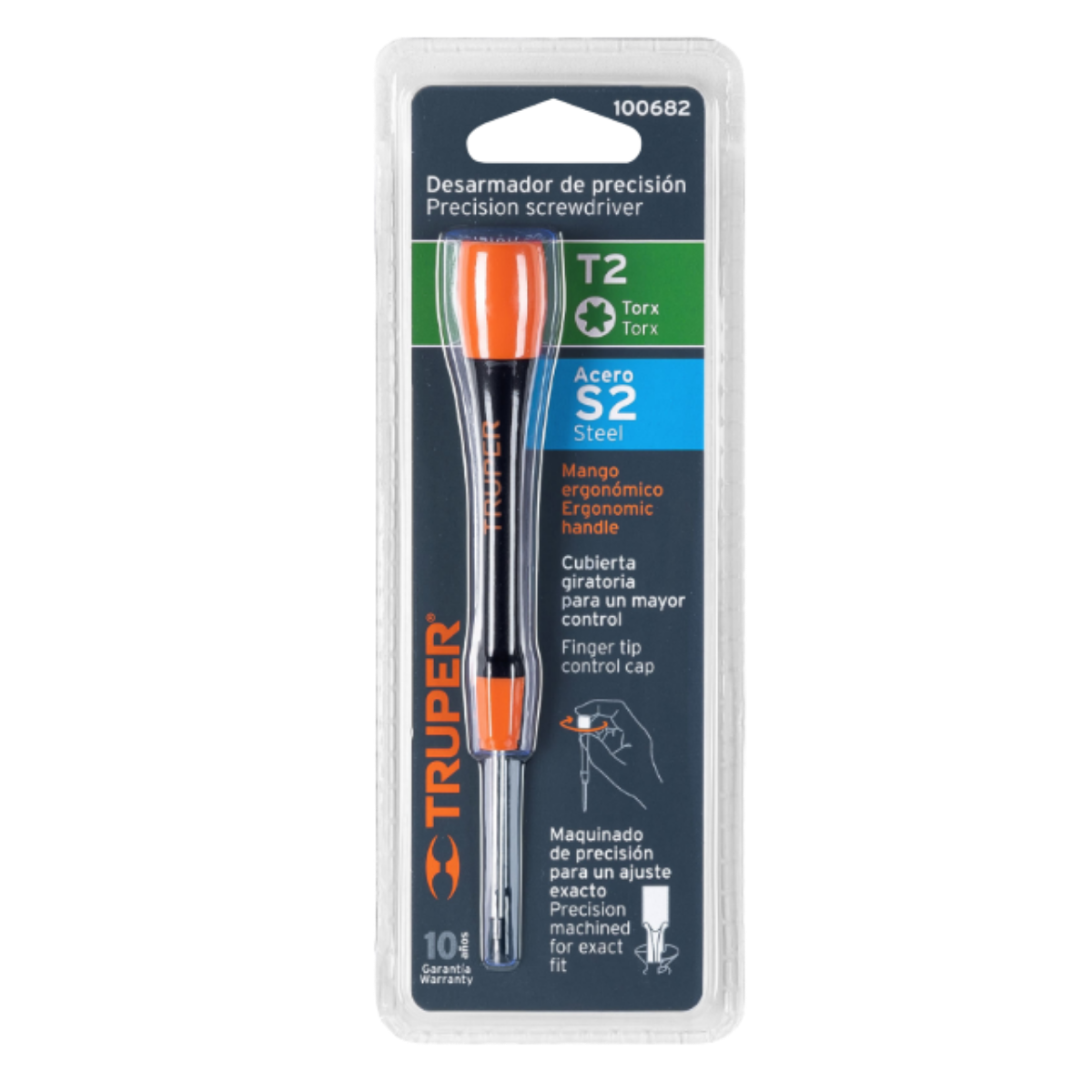 DESARMADOR DE PRECISIóN TORX T2