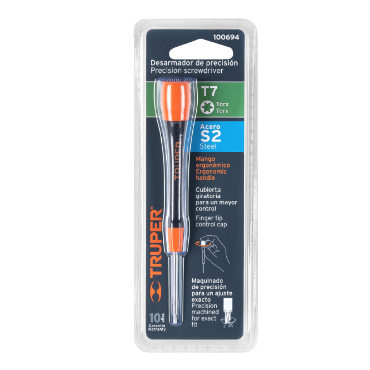 DESARMADOR DE PRECISIóN TORX T7