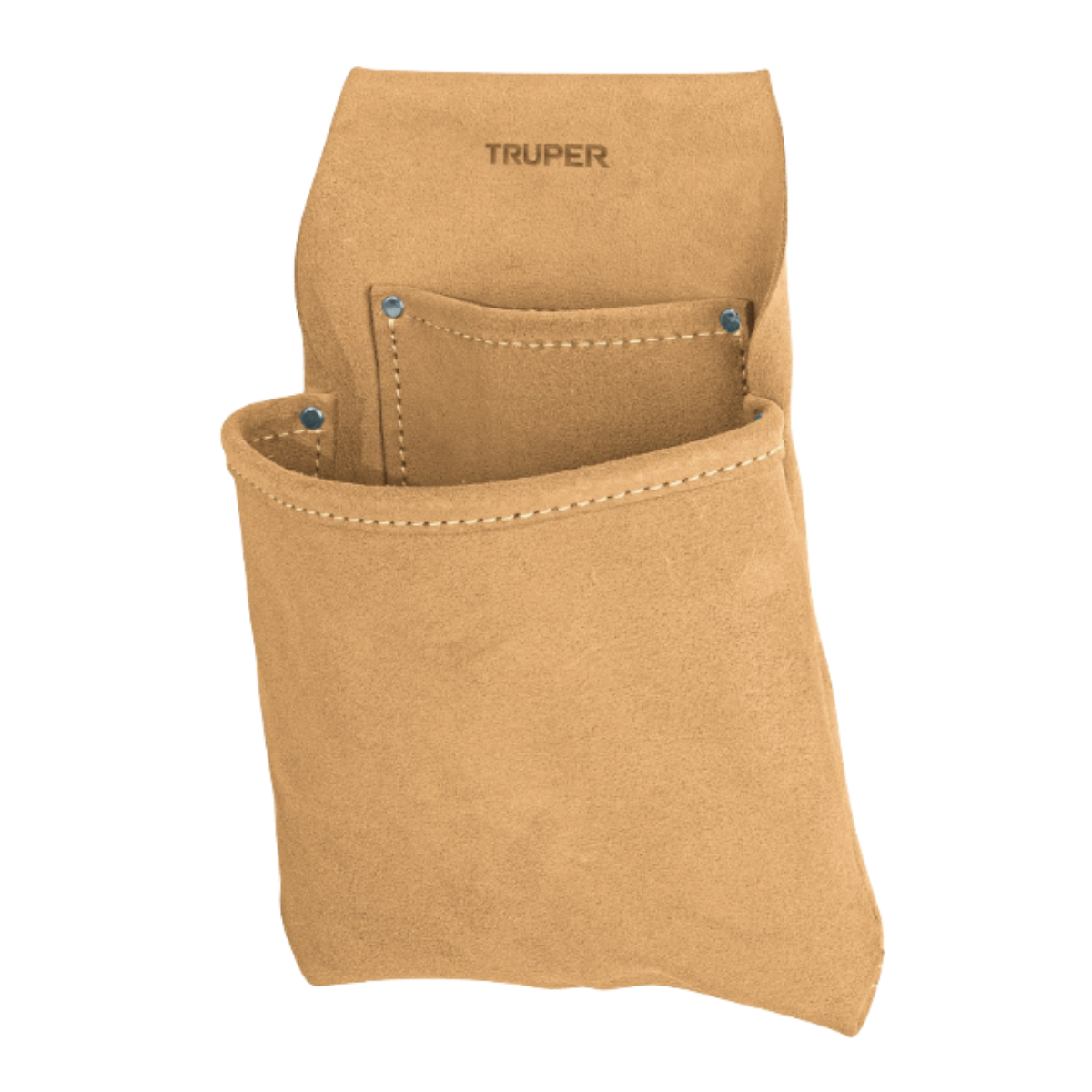 BOLSA PORTA CLAVOS DE PIEL [CLAVERA]