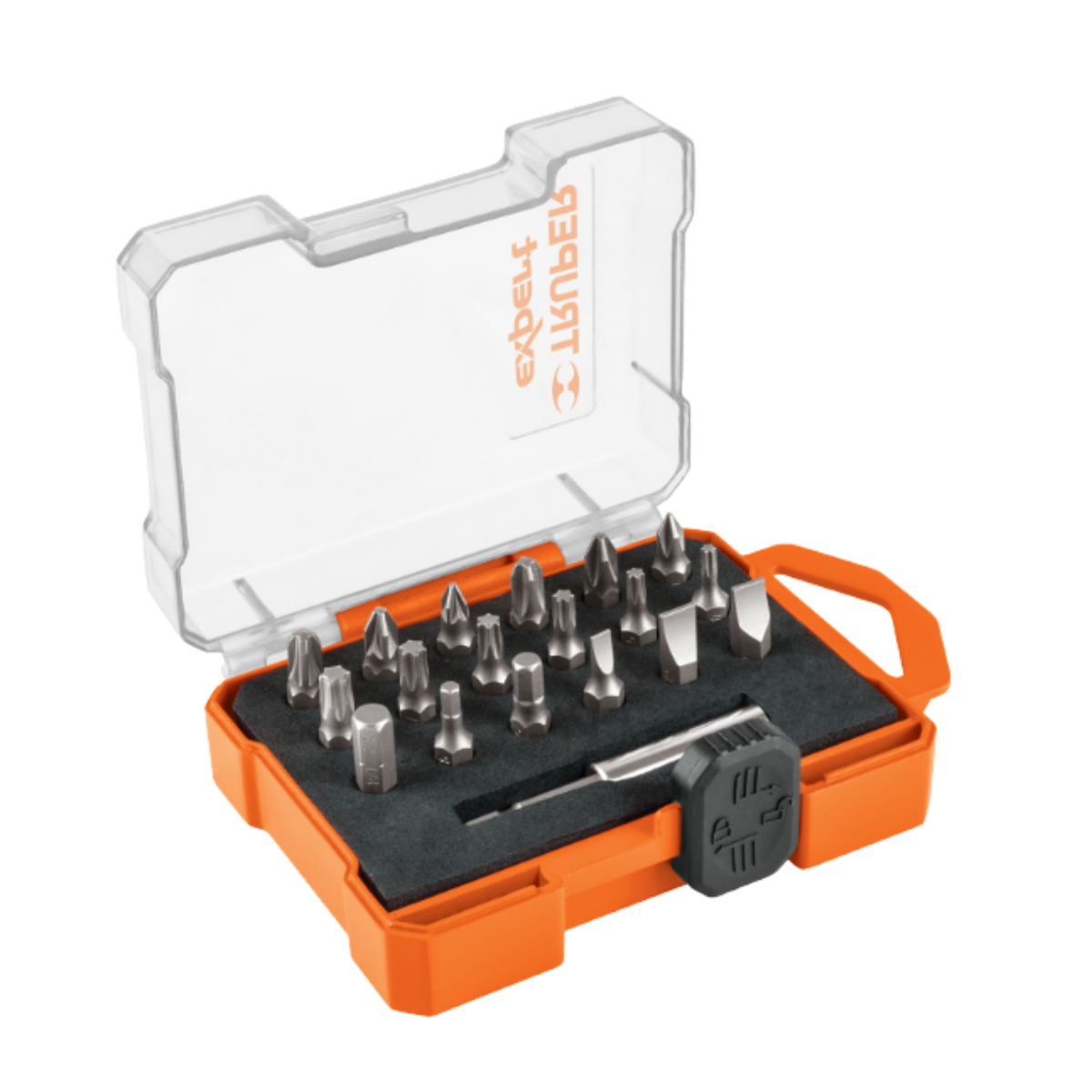 JUEGO DE 19 PUNTAS, 1', S2, TRUPER EXPERT
