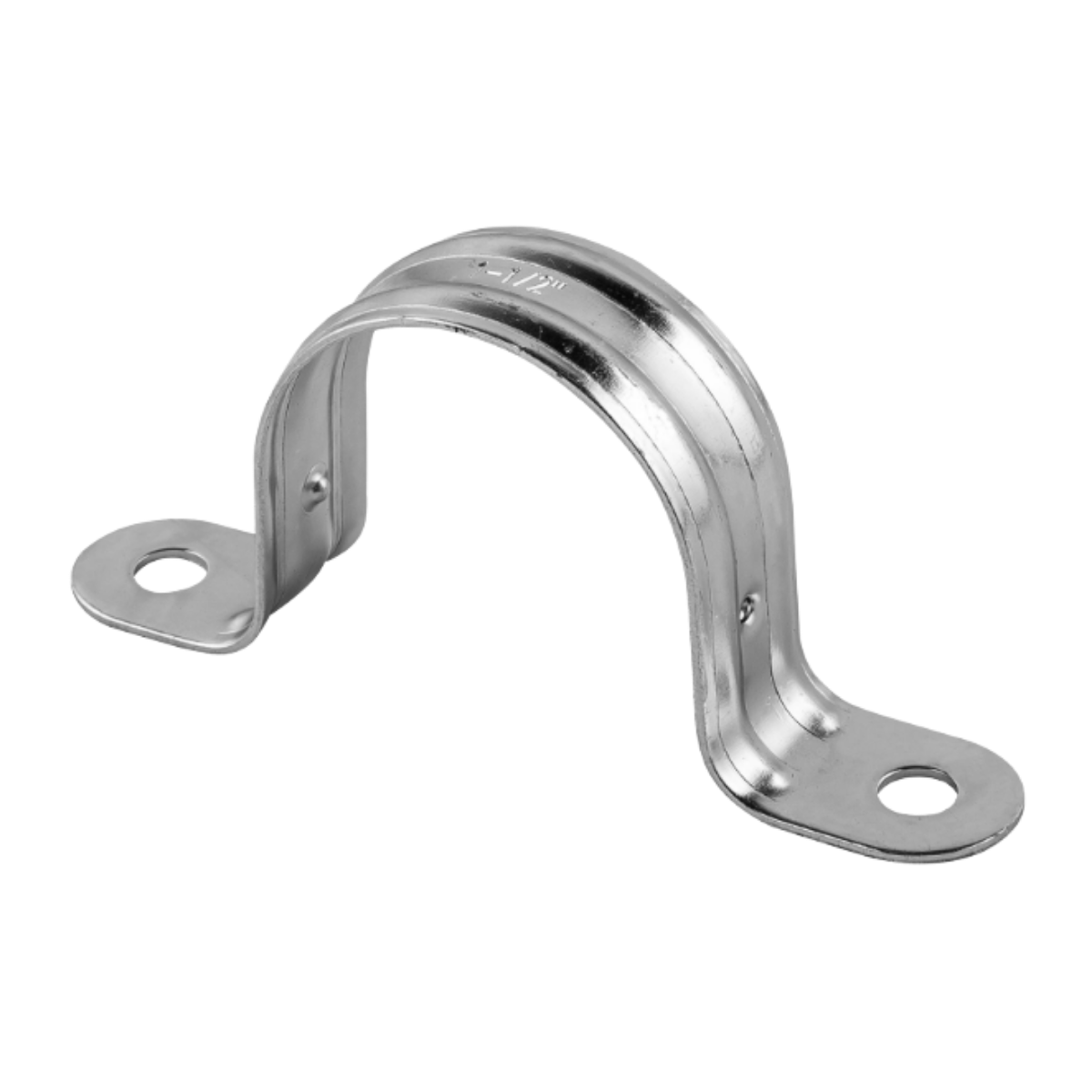 ABRAZADERA TUBO TIPO OMEGA 1-1/2'