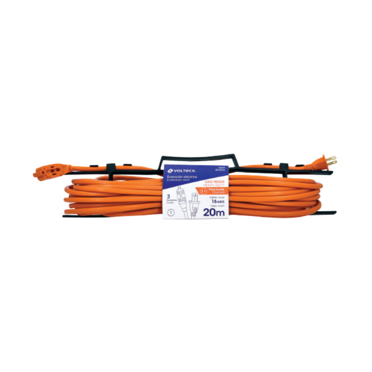 EXTENSIONES DE USO RUDO CAL16 DE 20 MTS