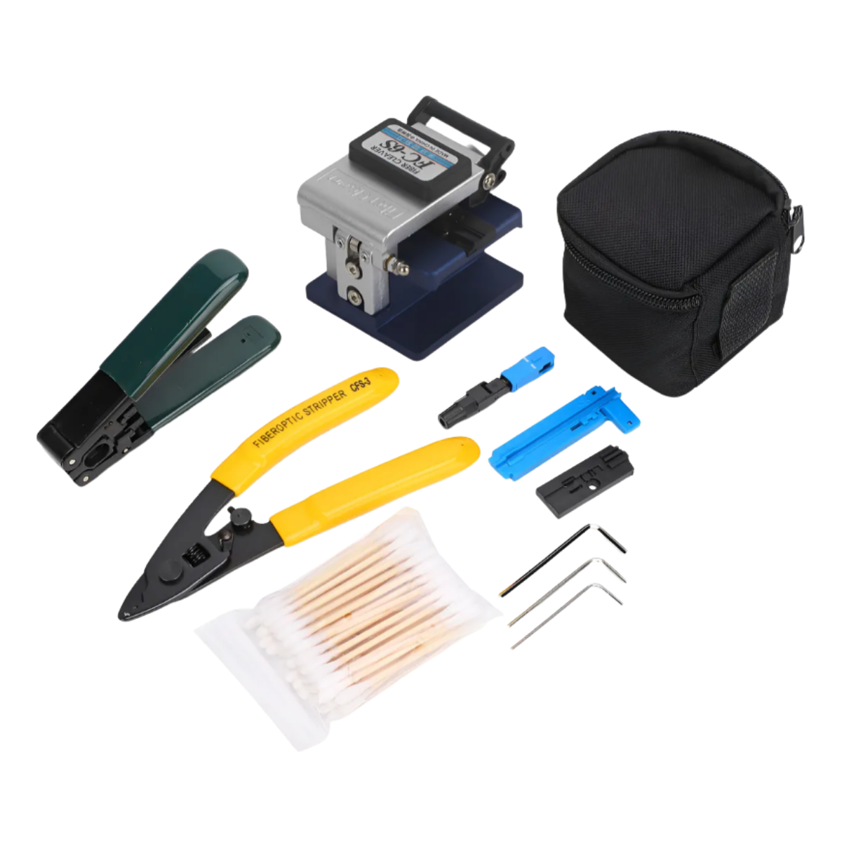 Kit de Fibra Optica