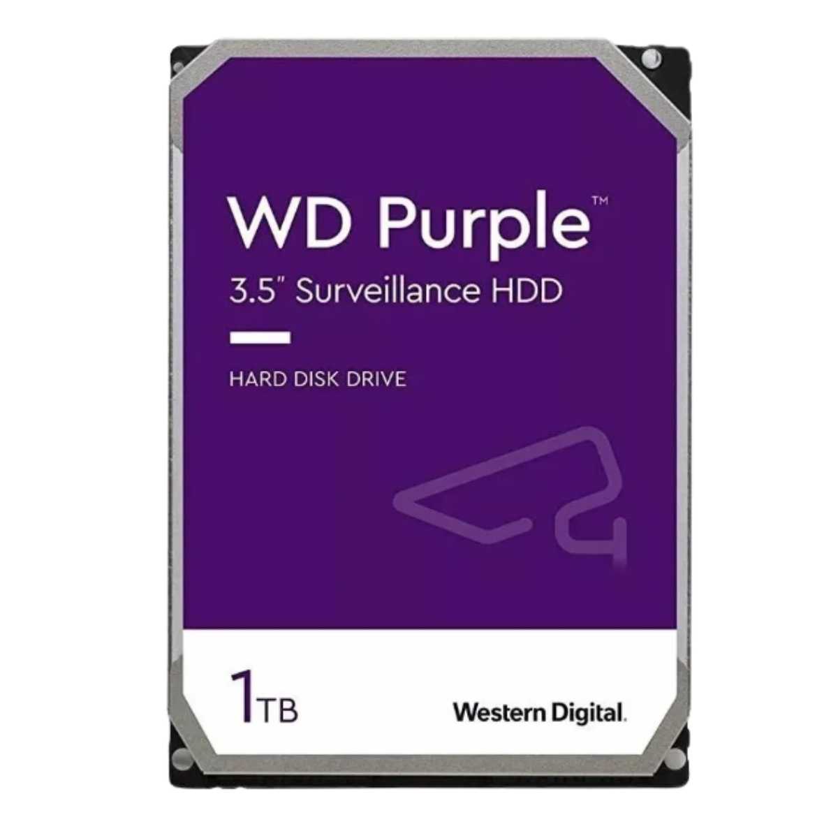 Disco Duro PURPLE Western Digital (WD) 1 TB