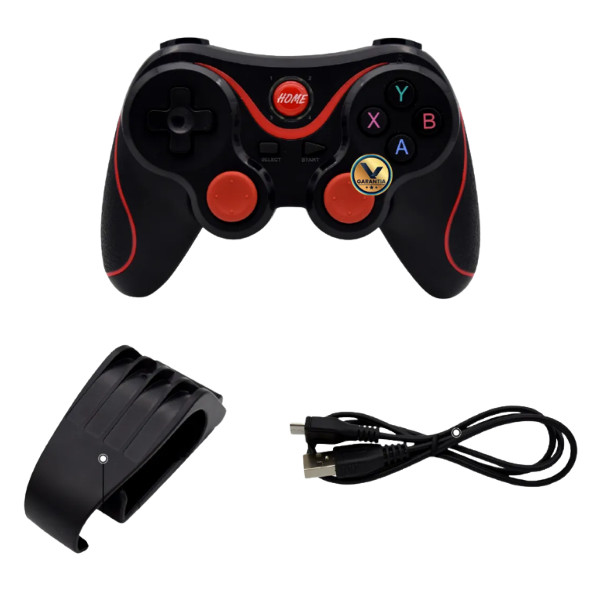 Control Bluetooth Recargable Virtual Zone Celular Android
