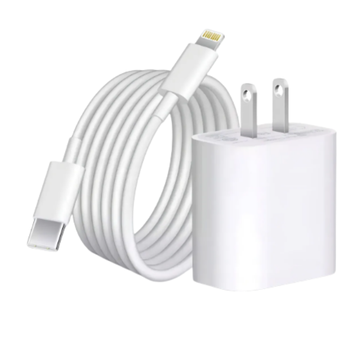 25W Cargador rápido Para iPhone con Cable 8Pin 2m Compatible con iPhone 14 Pro Max Plus/ 13 Pro Max/ 12 Pro Max Mini/ 11 Pro Max/ XR/ XS Max/ XS/ X/ 8 Plus/ 8/ SE/ iPad Mini 5 7 9/ AirPods Ce