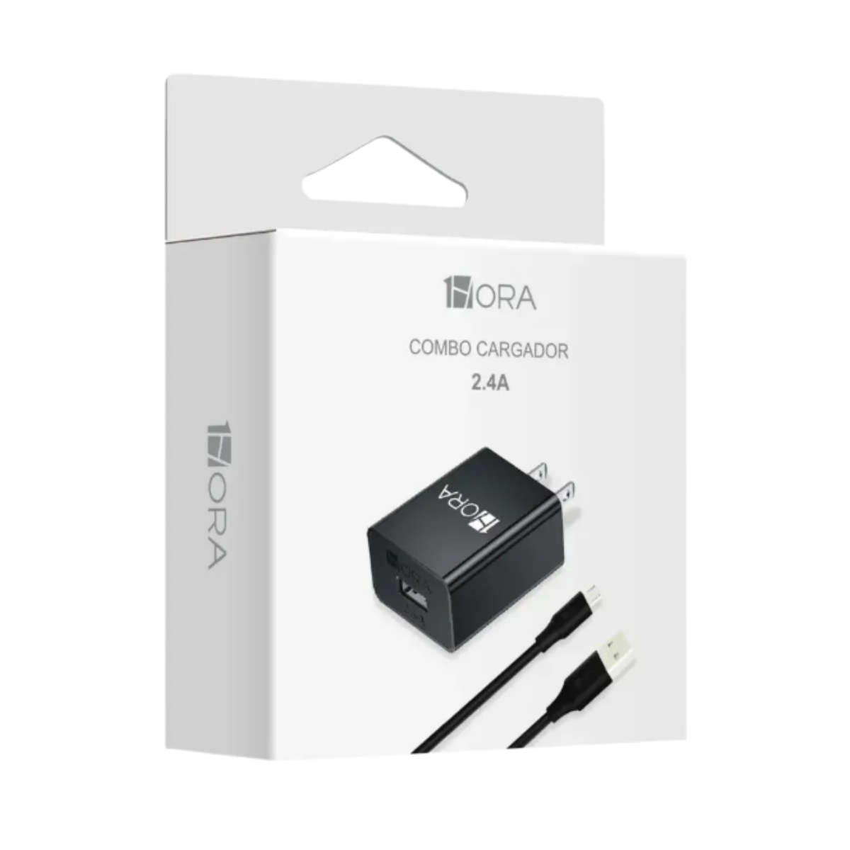 CARGADOR V8 1 HORA GAR124
