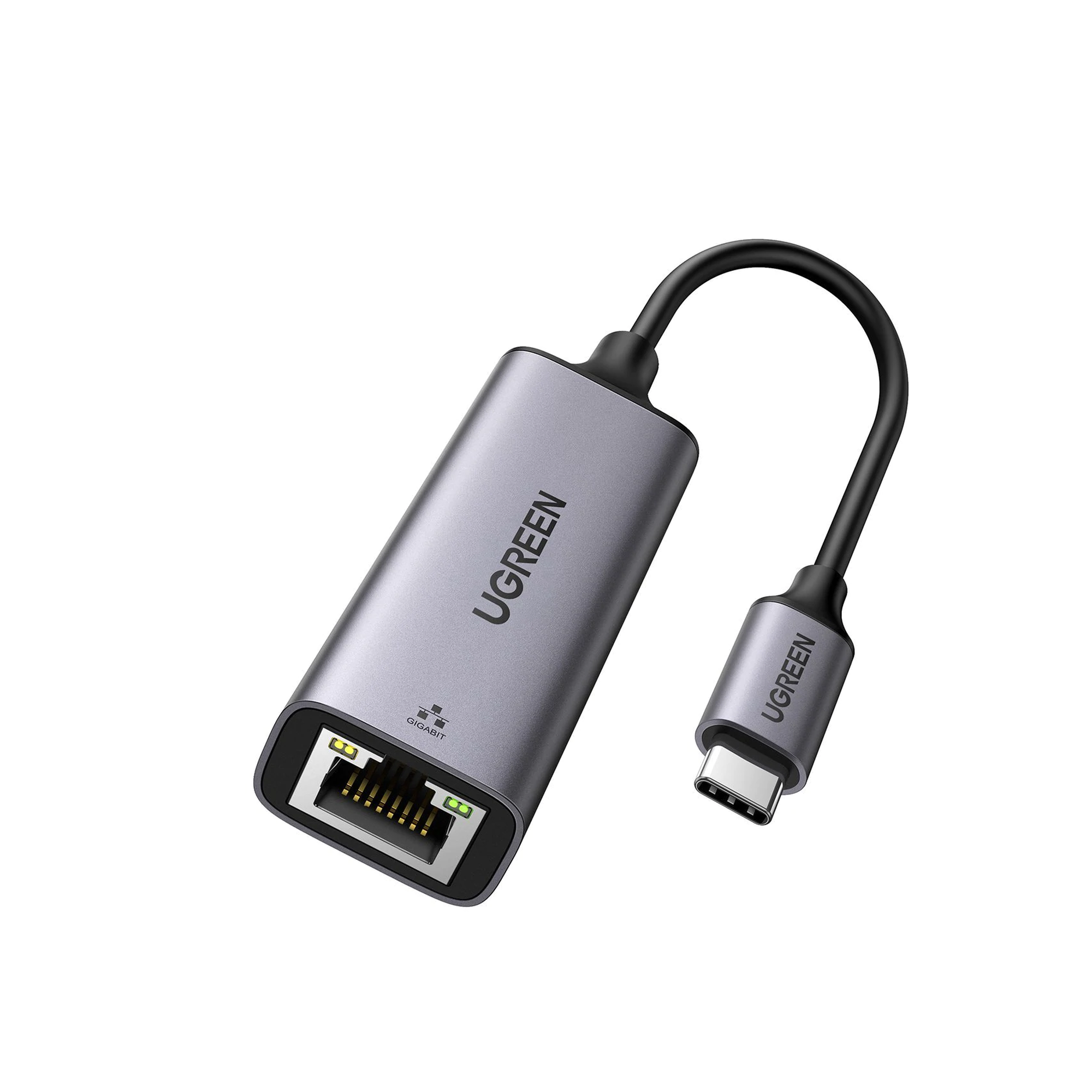 Adaptador de Red USB-C 3.1 a RJ45