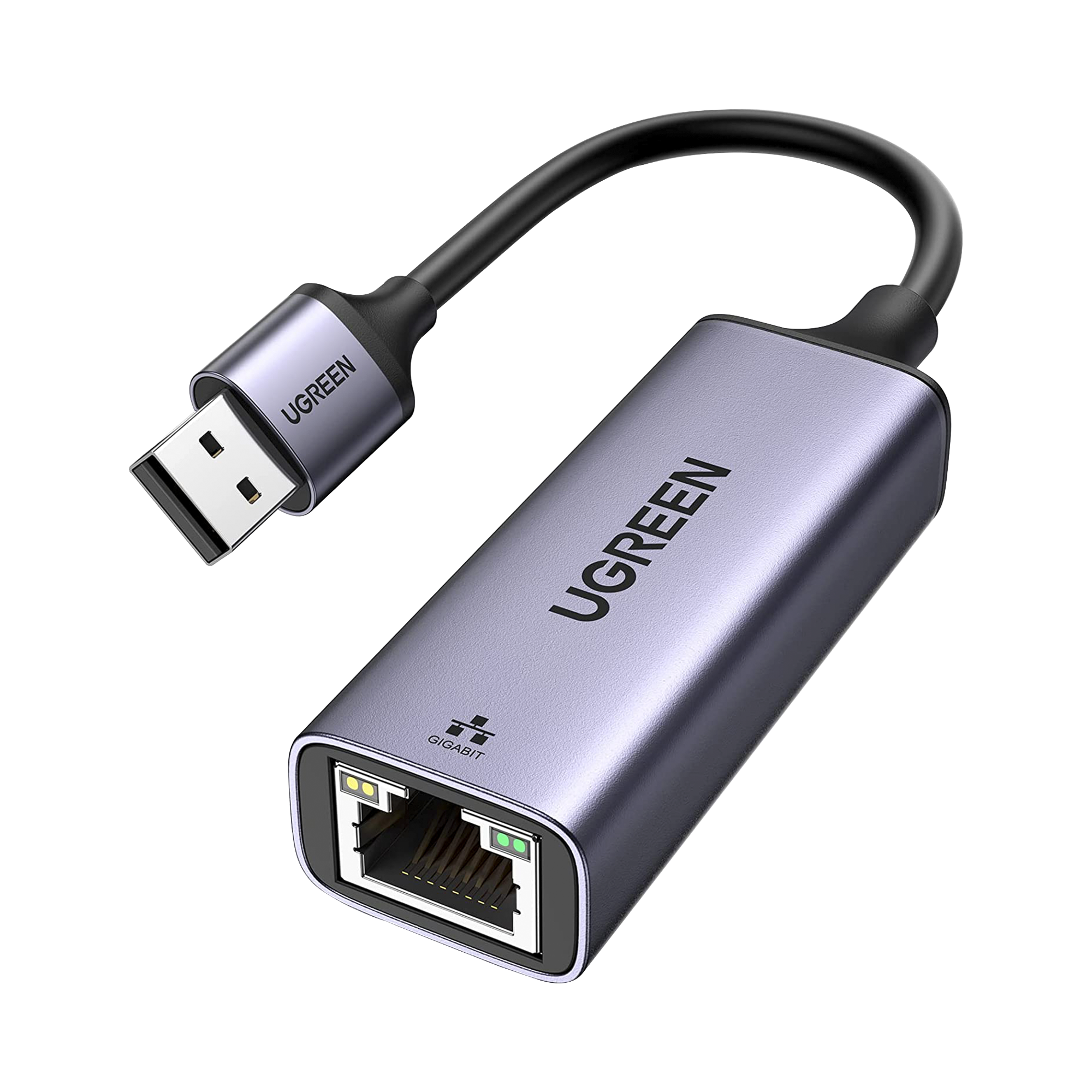 Adaptador de Red USB-A 3.0 a RJ45