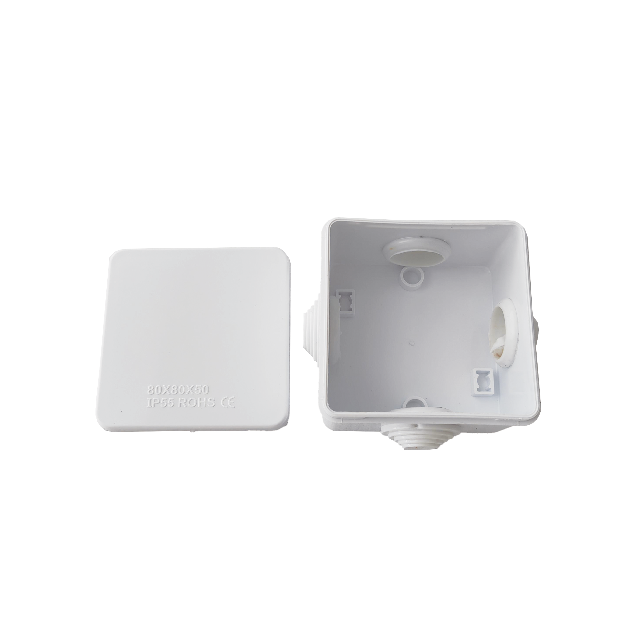 Caja de Conexiones Impermeable IP55