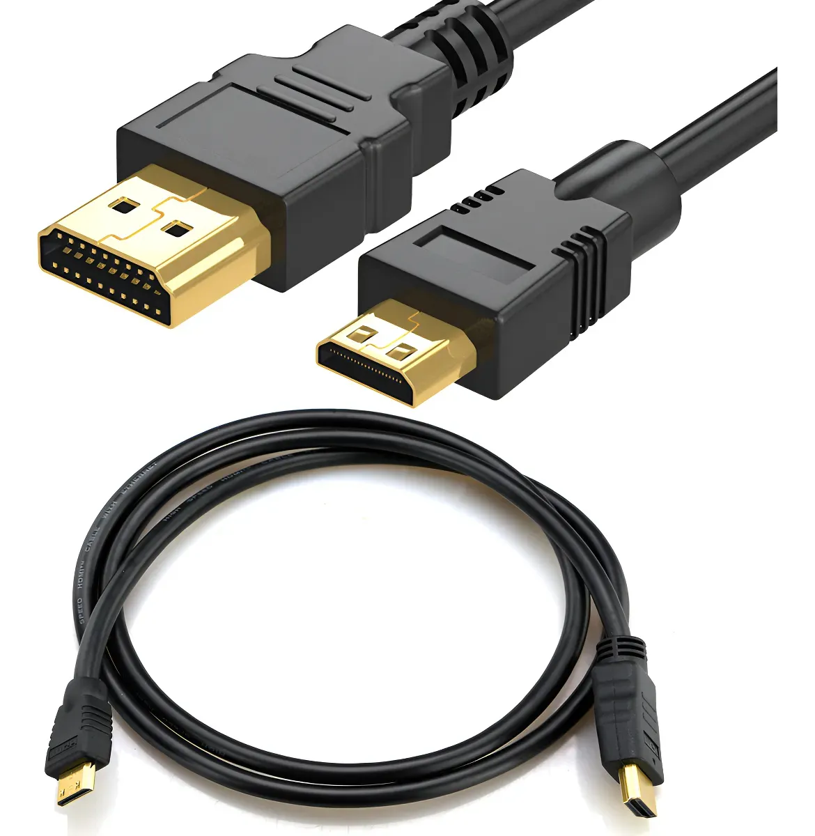 Cable Mini Hdmi A Hdmi 1080p Hd