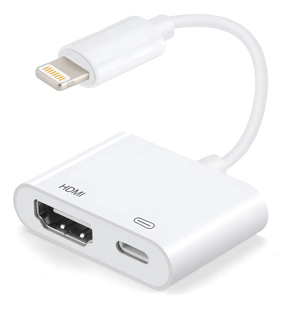 Lightning Digital Av Adapter Media Streaming Lightning Hdmi