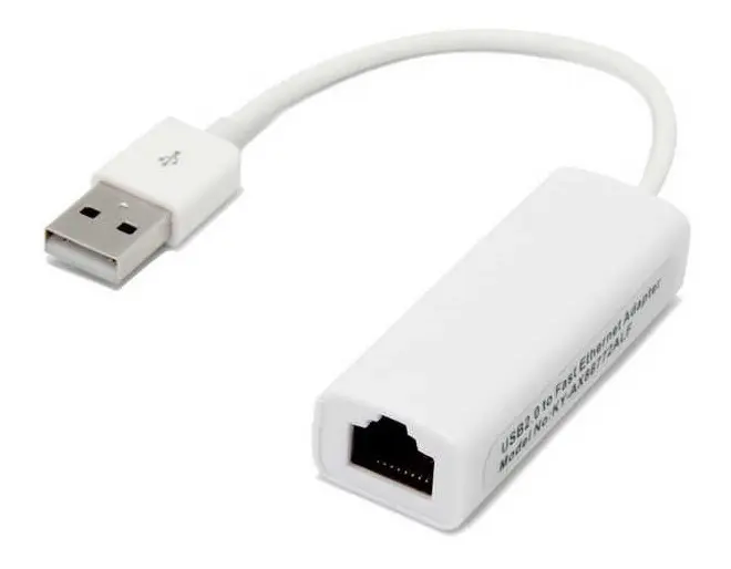 Adaptador Usb 2.0 Ethernet Rj45
