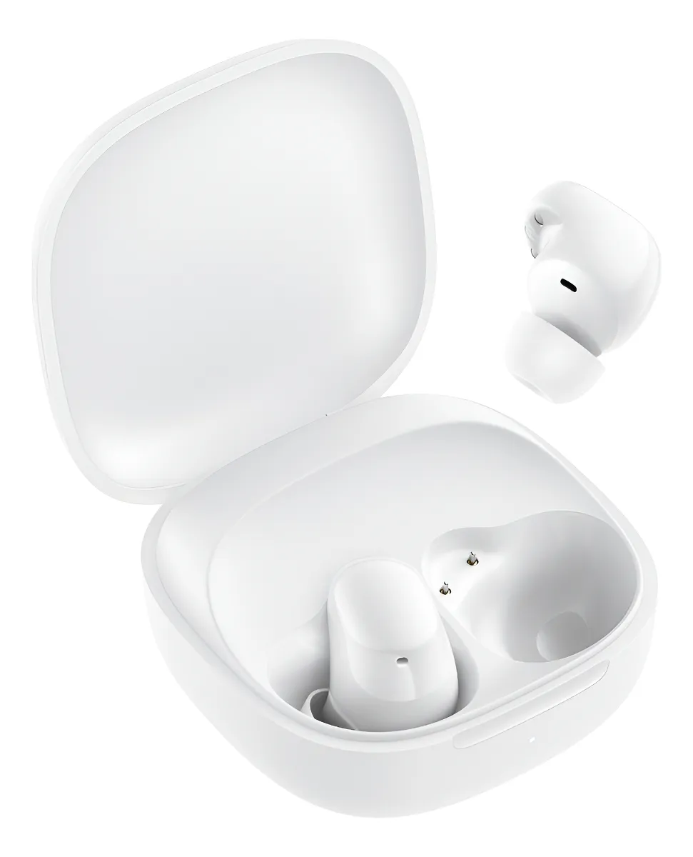 Audífonos Inalambricos Xiaomi Redmi Buds 6 Play White Color Blanco
