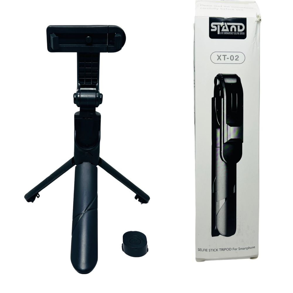 SELFIE BLUETOOTH CON TRIPIE XT02