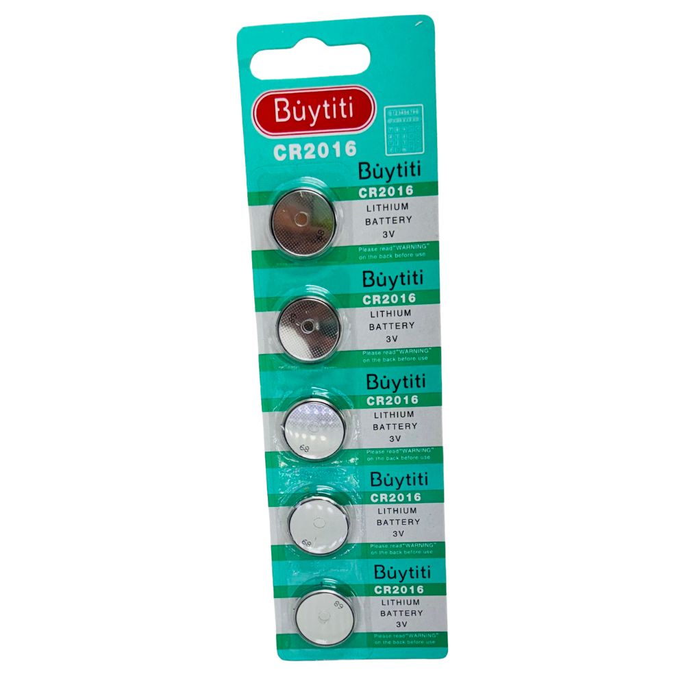 BATERIA RELOJ CR2025 BUYTITI