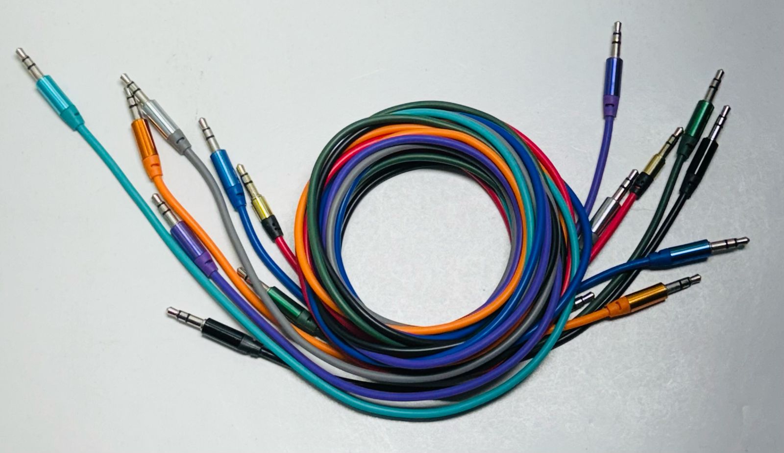 CABLE AUXILIAR PLASTICO 1 METRO WIR-K3507