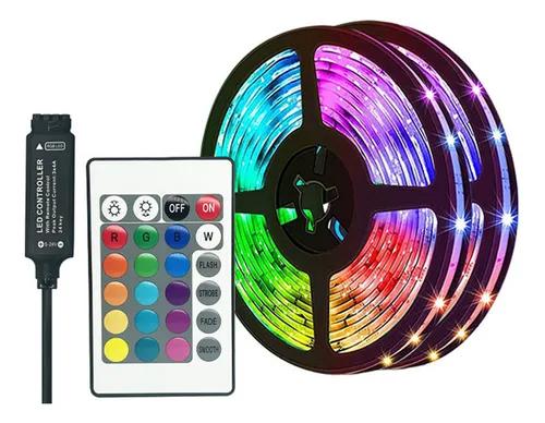 TIRA DE LED USB LUMICRAFT DJ5050RGB5V
