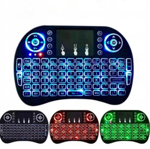 CONTROL INALAMBRICO SMART TV LU88377