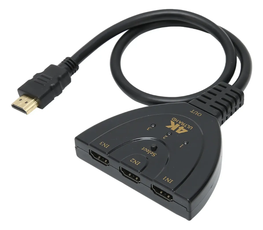 Divisor De Interfaz Multimedia De Alta Definición
