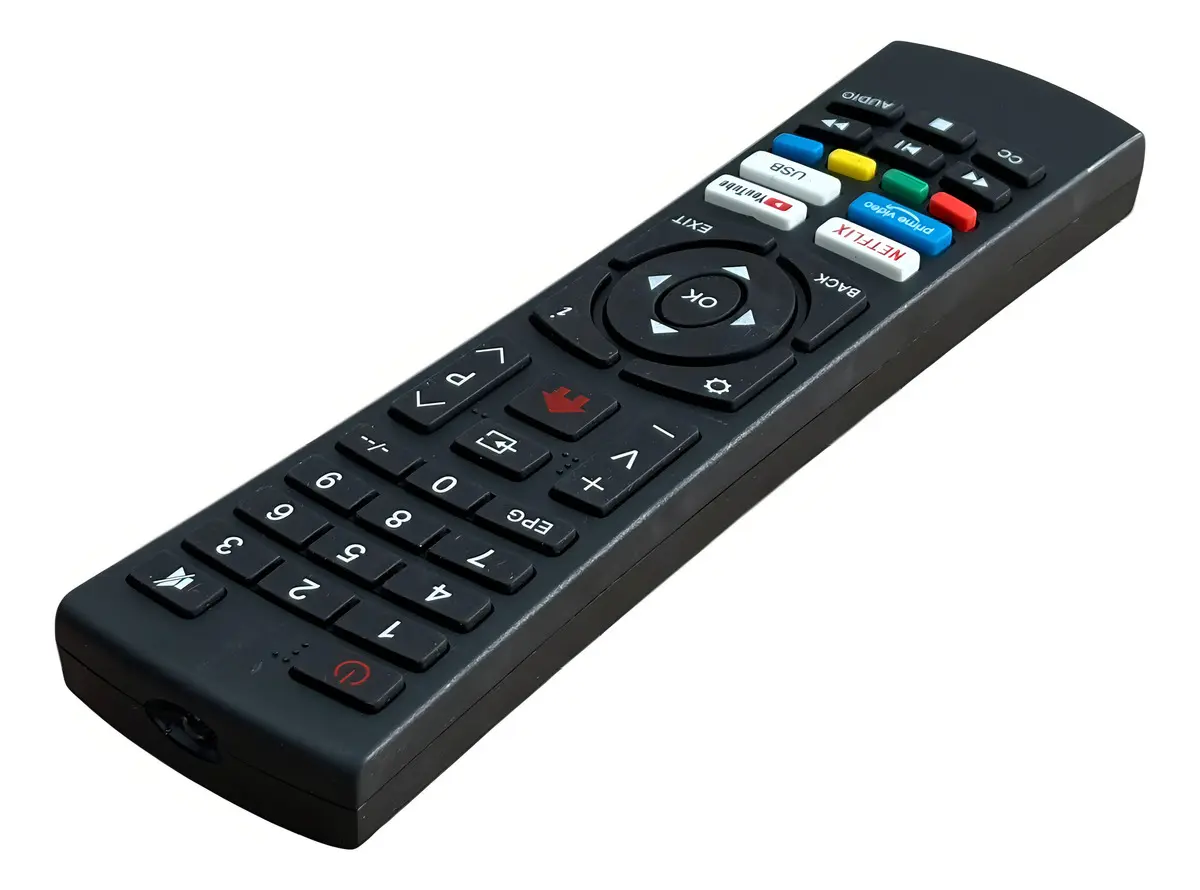 Control Remoto Para Sansui Los Modelos Smart Tv