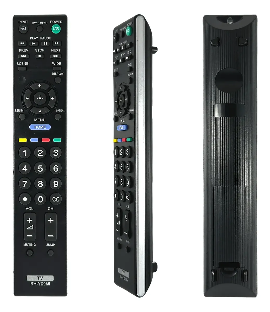 Control Para Sony Bravia Pantalla Universal Rm-yd065