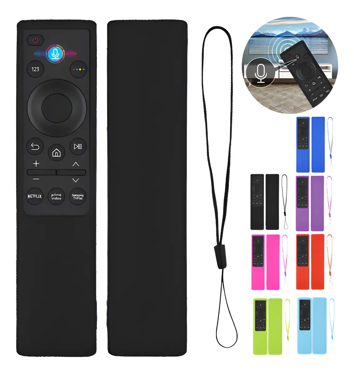 Control Remoto Para Cualquier Pantalla Samsung Smart Tv