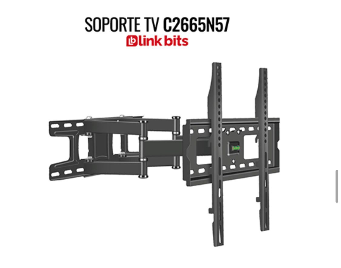SOPORTE BRAZO "26-65"