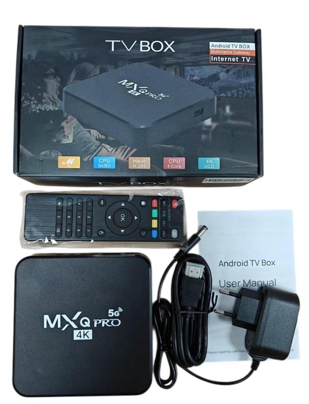 TV BOX SMART CON MAGIS
